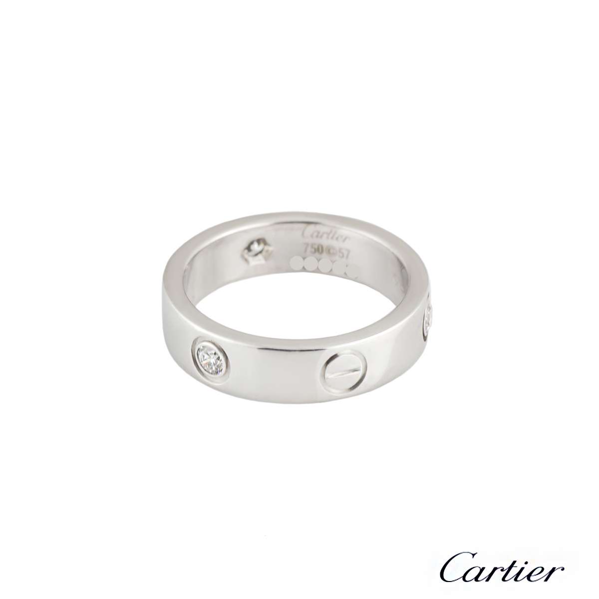 Cartier Love Ring